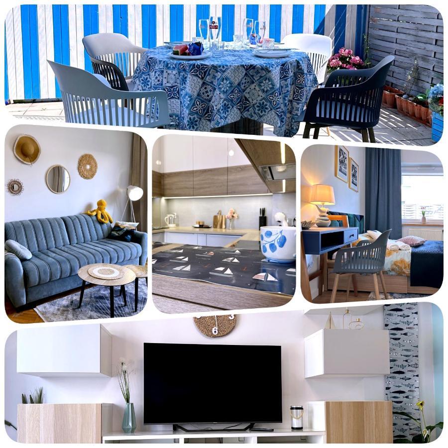 Morskie Boho Gdynia Rental Экстерьер фото