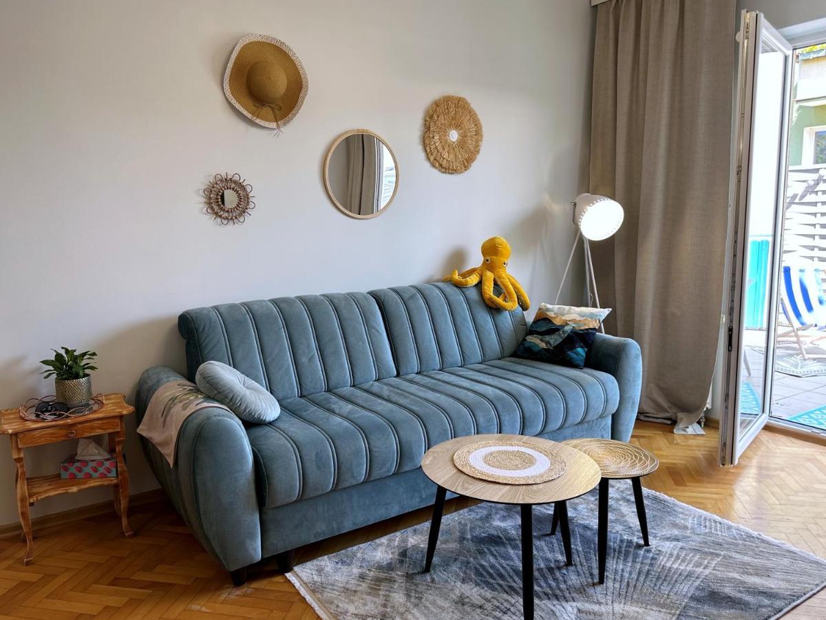 Morskie Boho Gdynia Rental Экстерьер фото