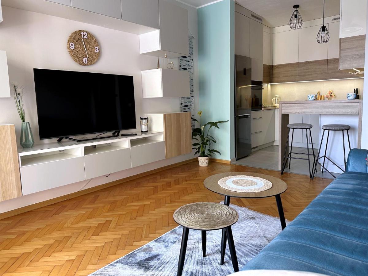 Morskie Boho Gdynia Rental Экстерьер фото