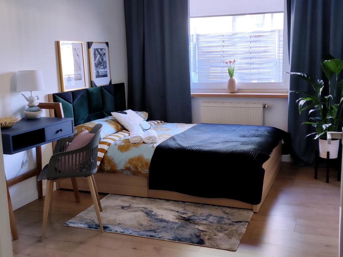 Morskie Boho Gdynia Rental Экстерьер фото
