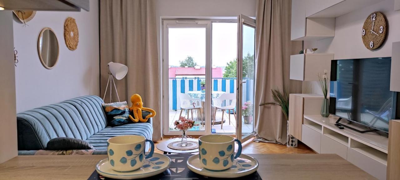 Morskie Boho Gdynia Rental Экстерьер фото