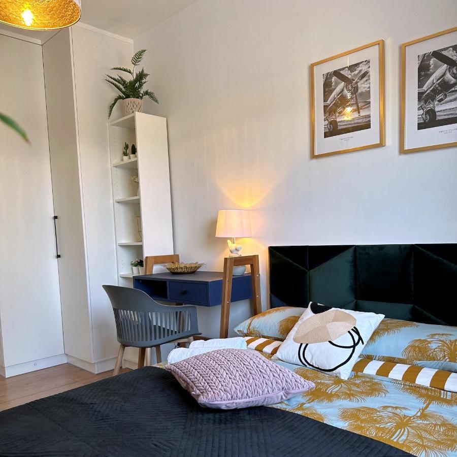 Morskie Boho Gdynia Rental Экстерьер фото