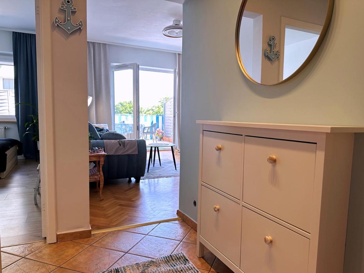 Morskie Boho Gdynia Rental Экстерьер фото