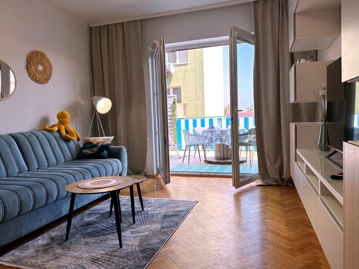 Morskie Boho Gdynia Rental Экстерьер фото