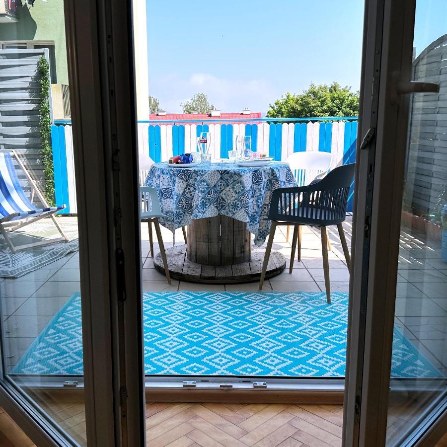 Morskie Boho Gdynia Rental Экстерьер фото