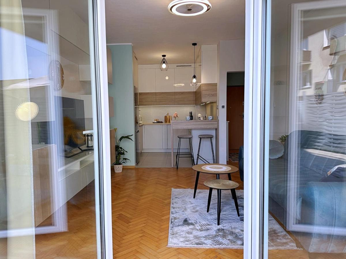 Morskie Boho Gdynia Rental Экстерьер фото