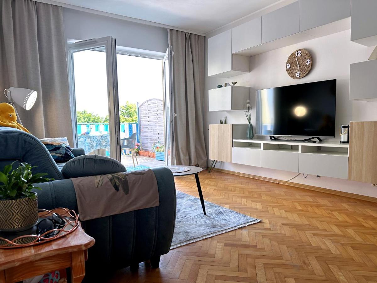 Morskie Boho Gdynia Rental Экстерьер фото