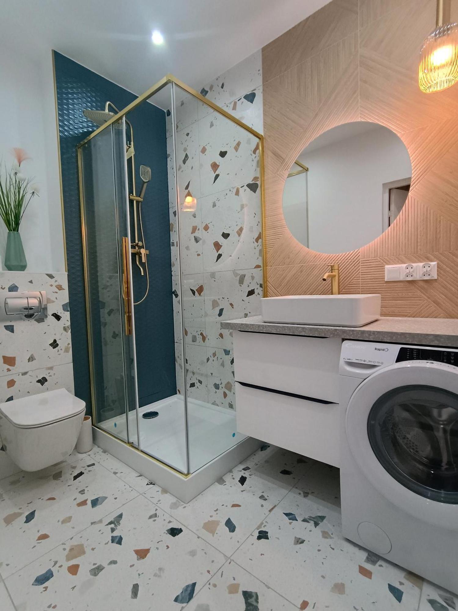 Morskie Boho Gdynia Rental Экстерьер фото