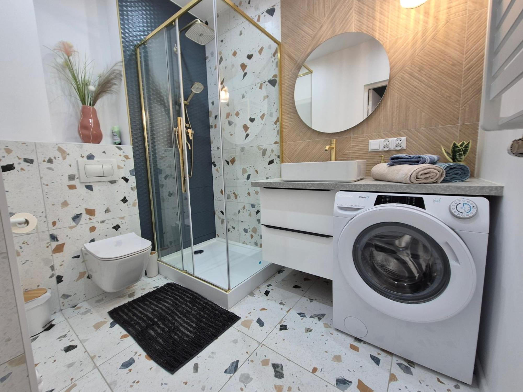 Morskie Boho Gdynia Rental Экстерьер фото